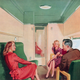 Illustration for article titled This 1947 Train of Tomorrow Puts Today's Trains to Shame
